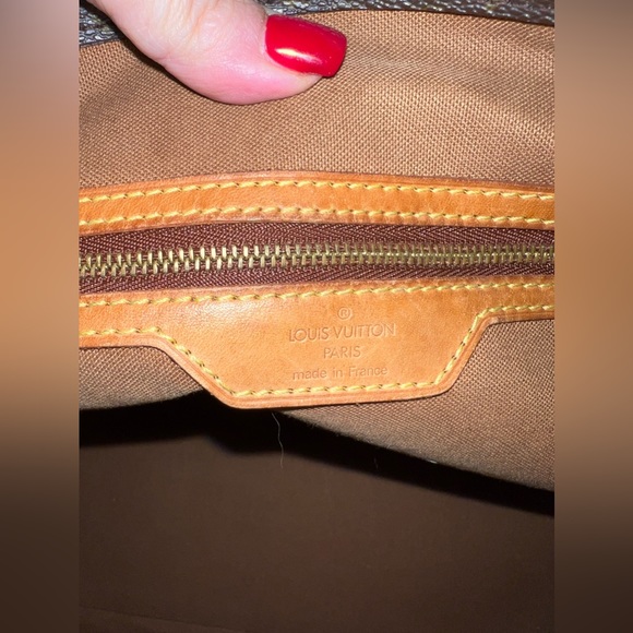 LOUIS VUITTON Monogram Cabas Mezzo Tote Bag - AUTHENTIC And BEAUTIFUL! - Picture 10 of 15